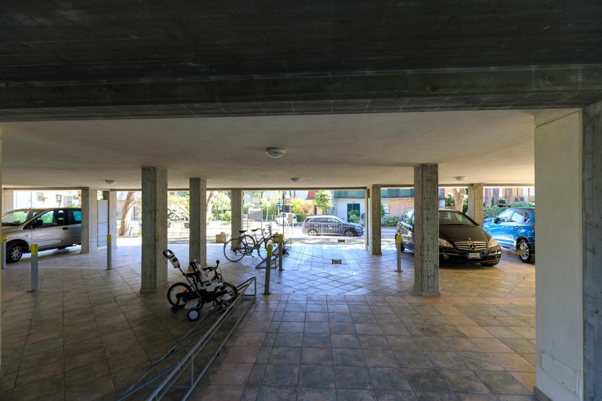 Residence Rivaverde Marina di Ravenna Exterior photo