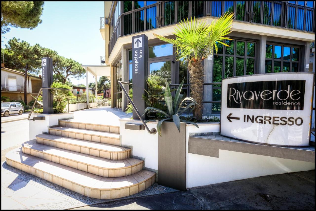 Residence Rivaverde Marina di Ravenna Exterior photo