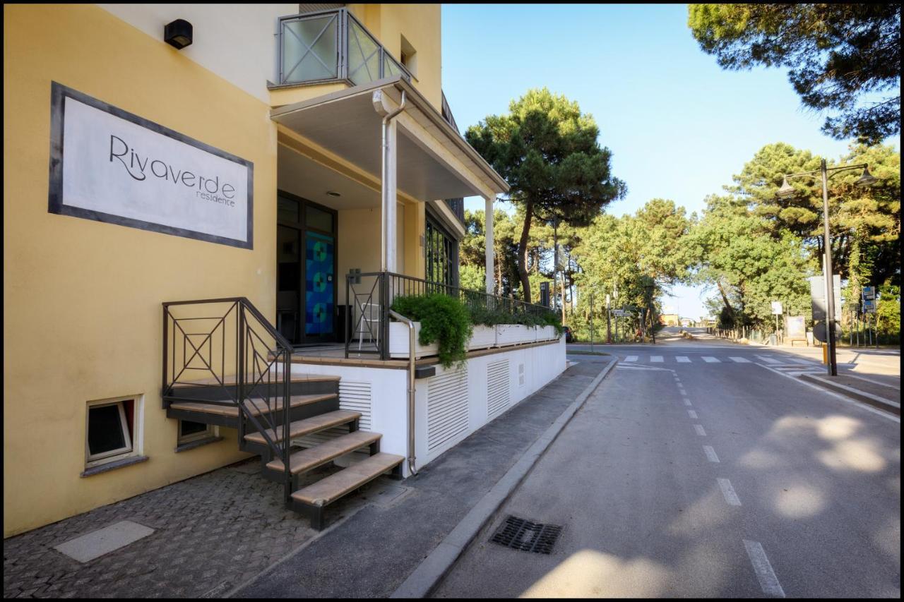 Residence Rivaverde Marina di Ravenna Exterior photo
